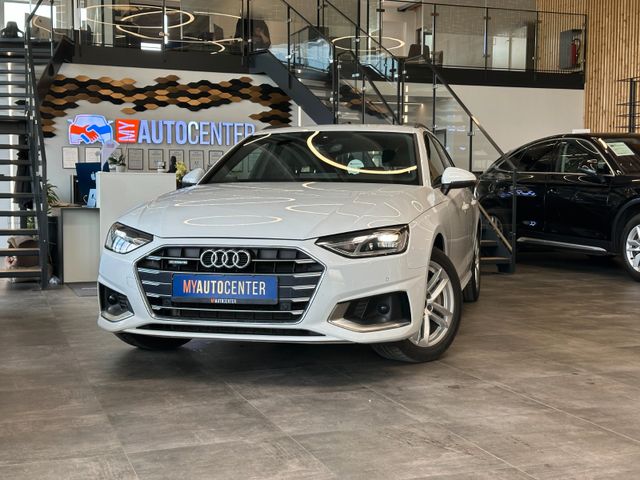 Audi A4 Avant*ACC*Spurhalte*VerkehrszeichenEK*LED*PDC