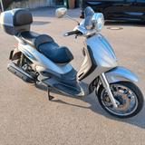 Piaggio Beverly 500 - PIAGGIO BEVERLY 500