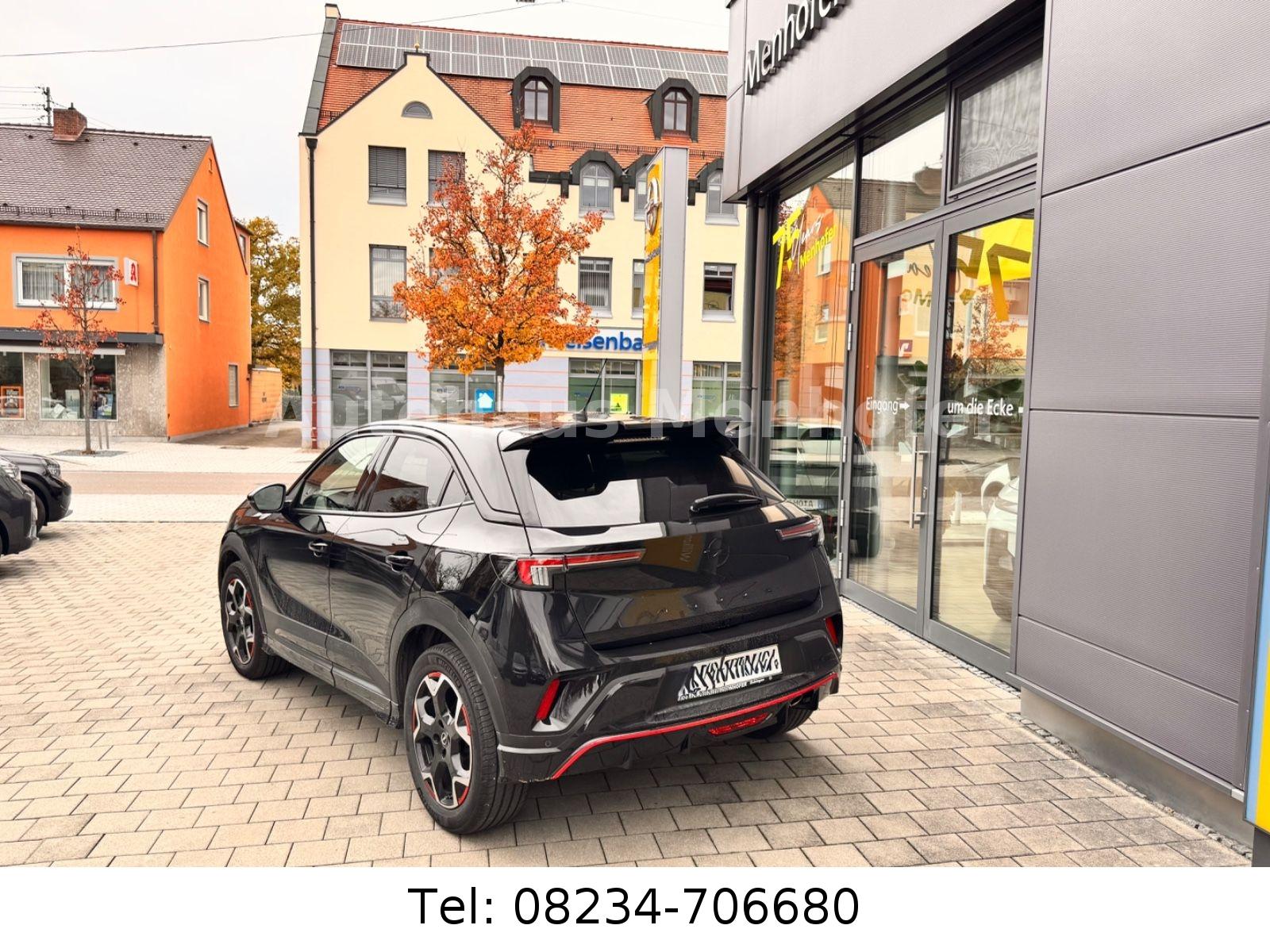 Opel Mokka GS Line 130PS Automatik Irmscher Navi