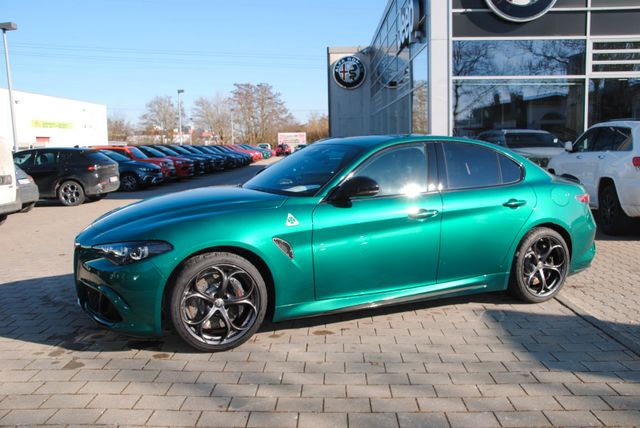Alfa Romeo Giulia Quadrifoglio MY24 Technologie NP:98.740€