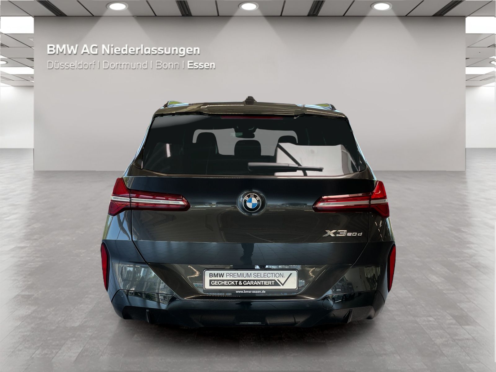 BMW X3 - Bild 9