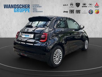 Fiat 500e Action 23,8 kWh Klima+SHZ+Carplay
