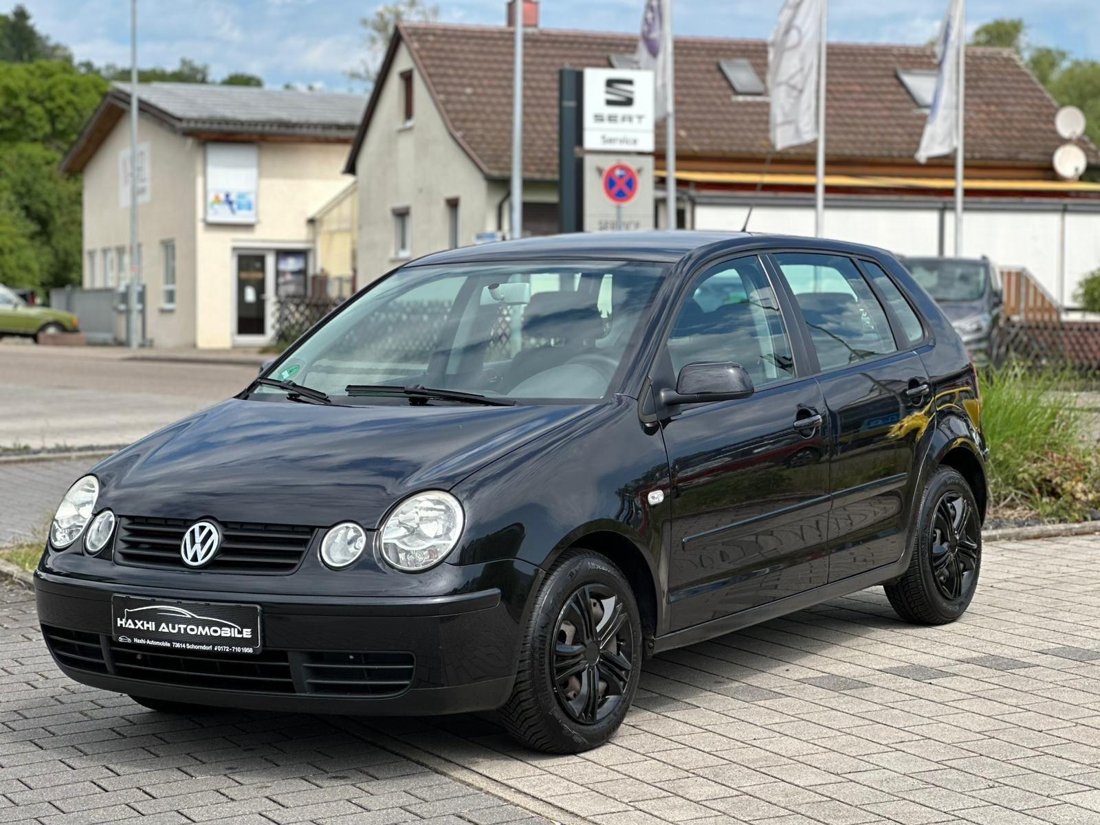Volkswagen Polo 1.2 47kW Comfortline Klima Tüv Neu