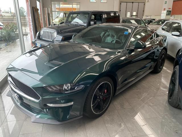 Ford FORD Mustang Fastback 5.0 V8 TiVCT GT Bullit