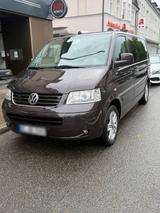 Volkswagen T5 Multivan concert - Volkswagen T5 Multivan in Herne