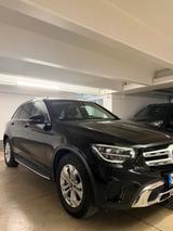 Mercedes-Benz GLC 300 d 4MATIC Autom. - - Mercedes-Benz GLC 300 Gebrauchtwagen in München