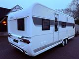 Hobby Excellent Edition 650 KMFE - Hobby Wohnwagen 650