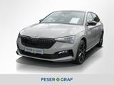 Skoda Scala Monte Carlo 1.5 TSI Navi LED LM beh.Lenkra - Skoda Scala: Monte Carlo