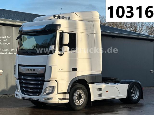 DAF XF 480 FT 4x2 Euro6 Blatt-/Luft, Retarder