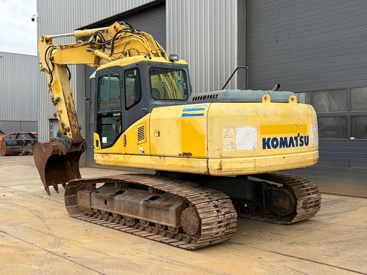 Komatsu PC180LC-7K