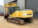 Komatsu PC180LC-7K - Komatsu Kettenbagger