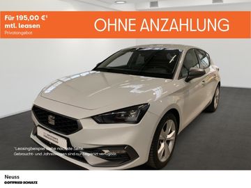 Seat Leasingangebot: Seat Leon FR TSI NAVI SITZHEIZUNG EINPARKHILFE LED