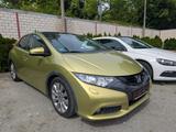 Honda Civic 1.8 i-VTEC Executive - gebrauchte Honda Civic aus dem Jahr 2012