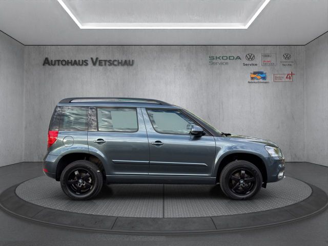 Yeti 1.2 TSI Cool Edition/PDC/SHZ/Temp. Klima