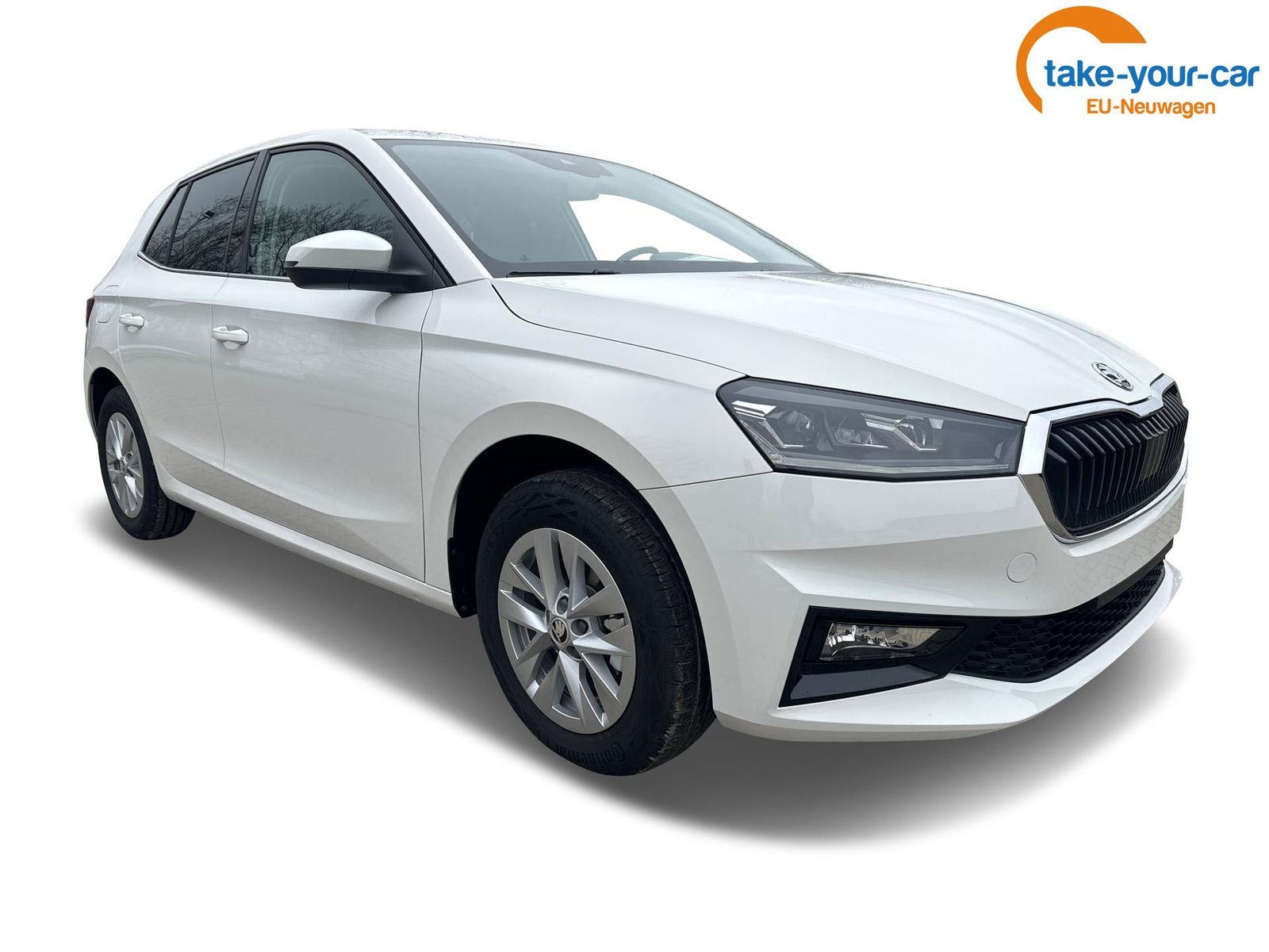 Skoda Fabia Monte Carlo SHZ+PDC+LED+SMART LINK+LANE... imagem 2