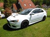 Mitsubishi Lancer 2.0 16v Turbo Ralliart 4WD Ralliart - Mitsubishi Lancer: Turbo