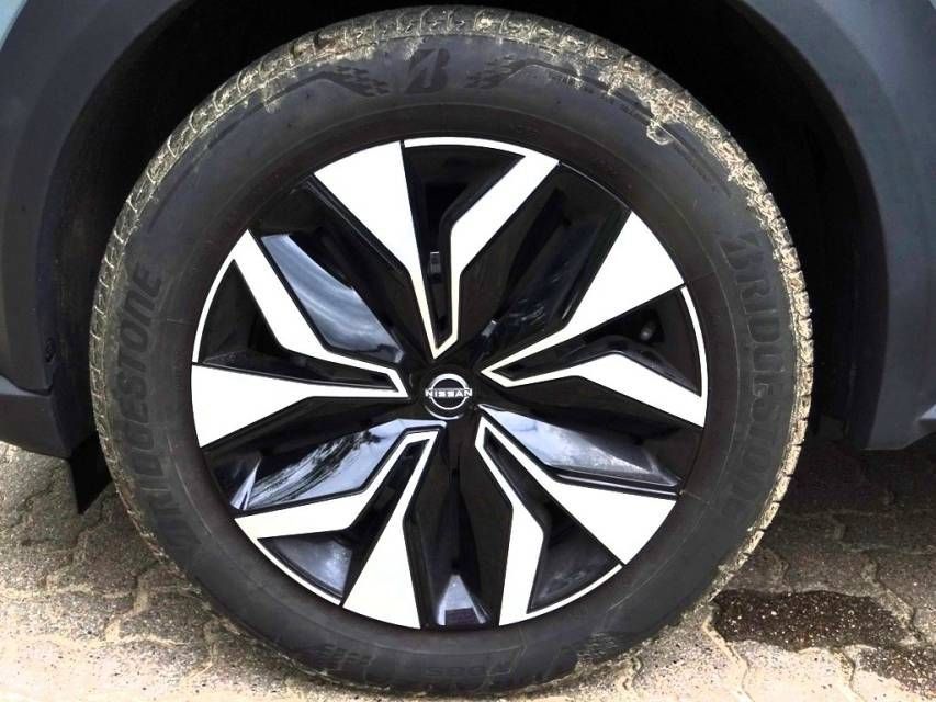 Fahrzeugabbildung Nissan Juke 1.0 DIG-T Acenta Navi Klimaautomatik