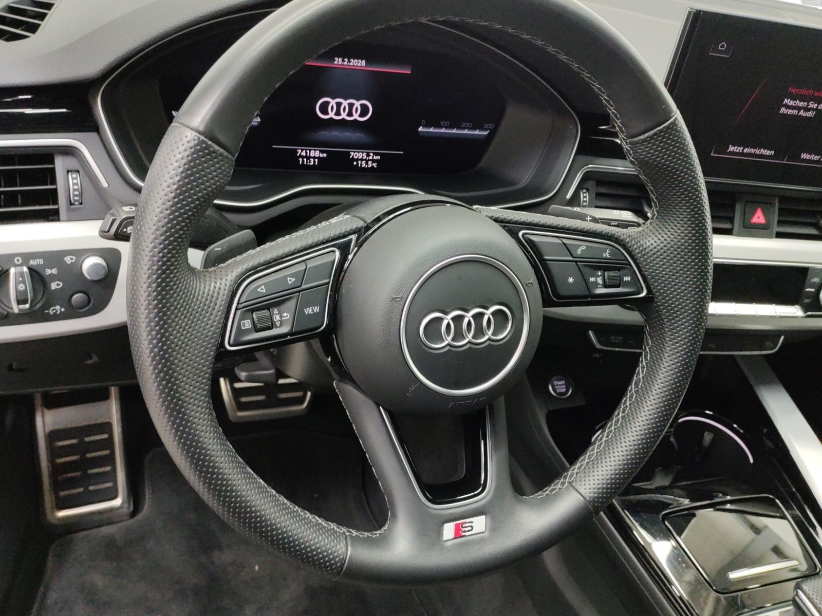 Audi A4 - Bild 10