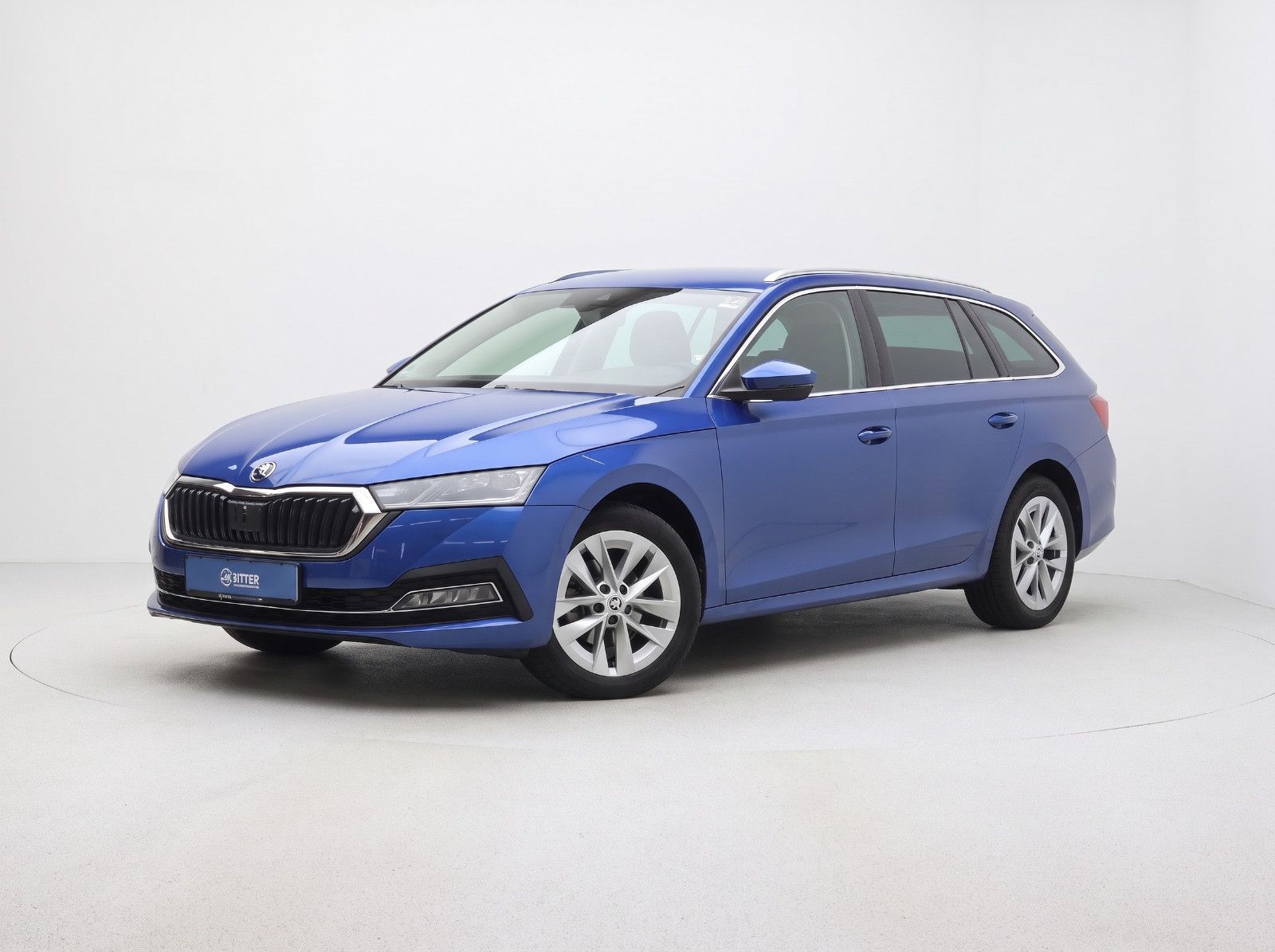 Skoda Octavia Combi 2.0 TDI Style LED STANDHZG AHK SHZ