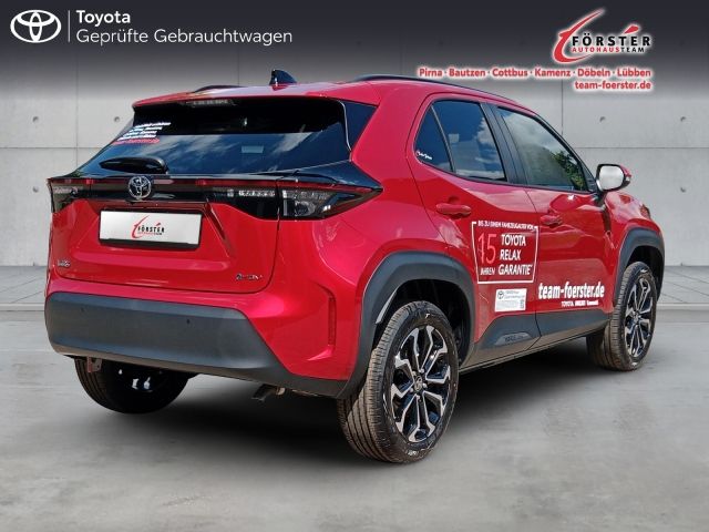 Toyota Yaris Cross 1.5l Hybrid Teamplayer *SAFETY-P. imagem 2