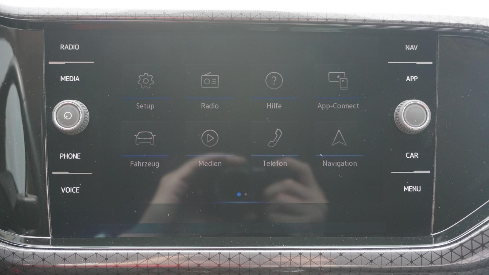 Volkswagen T-Cross 1.0 R-Line LED Navi ACC App Connect PDC, миниатюра 19