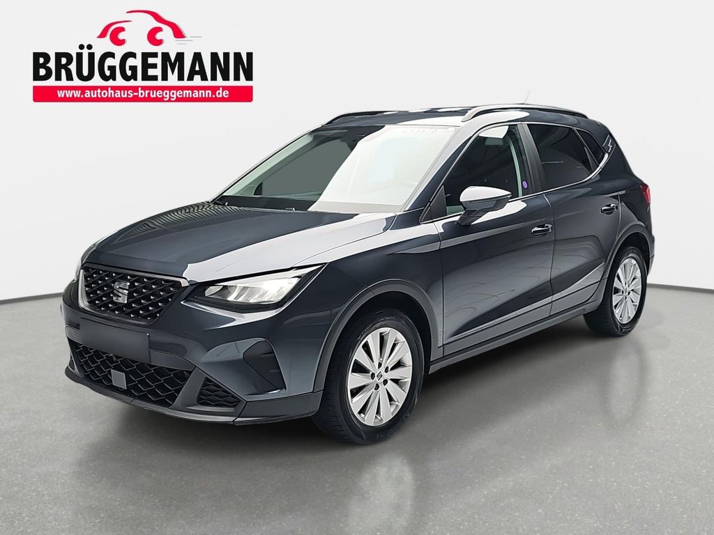 Image of Seat Arona