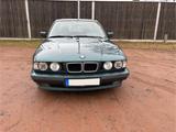 BMW E34 520i Limousine Executive Klima TÜV Sportsitz - BMW 520 aus 1995: 520i