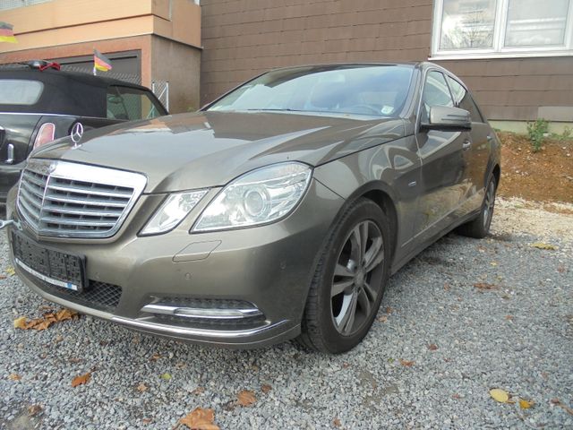 Mercedes-Benz E 250