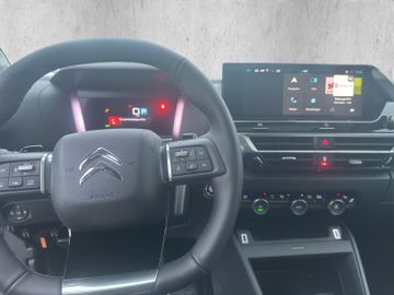 Citroën C4 1.2 PureTech 130 Max +HUD+LED+SD+SHZ+KeyLess