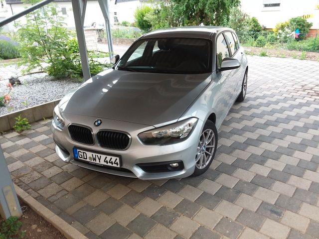 BMW 118d xDrive -
