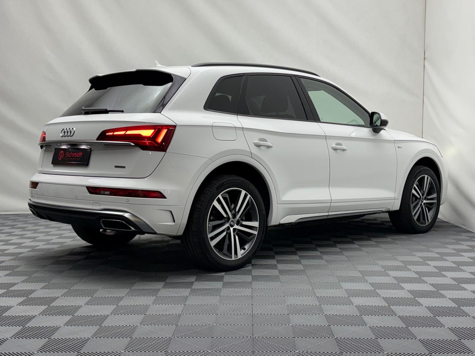 Audi Q5 50 TFSI e quattro S line LED+KAMERA+NAVI+SHZ, миниатюра 7
