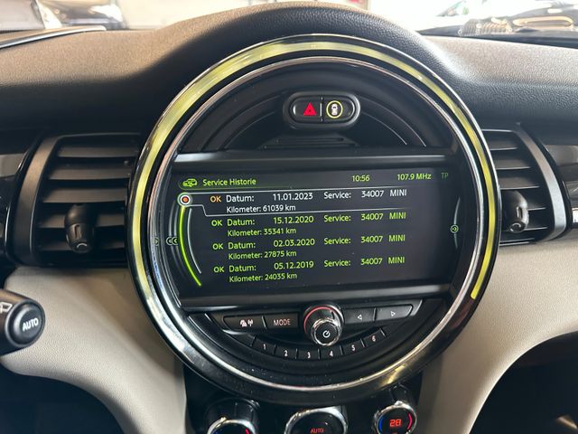 MINI Cooper S *HeadUP*Navi*Pano*PDC*