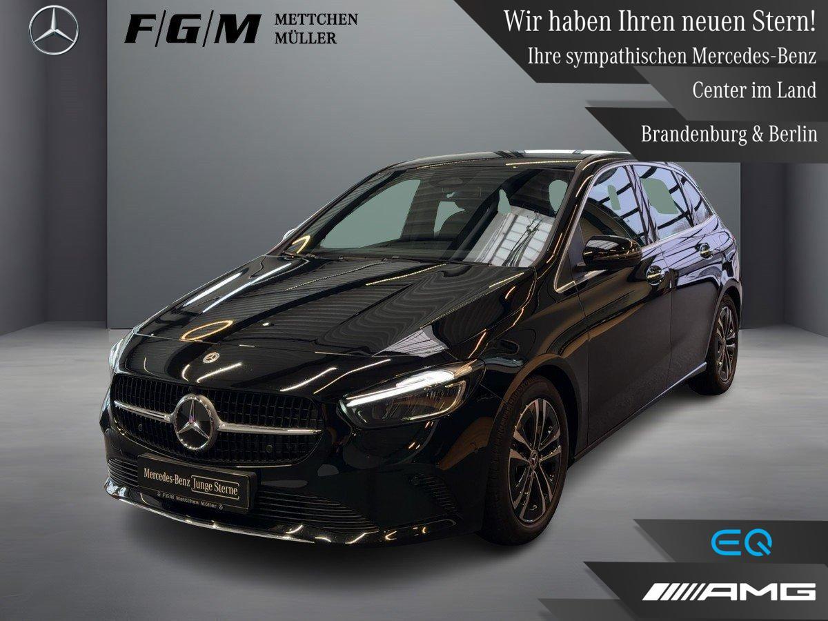 Mercedes-Benz B 220 d Progressive KeyGo|Sitzhz|EASY-PACK|Kam