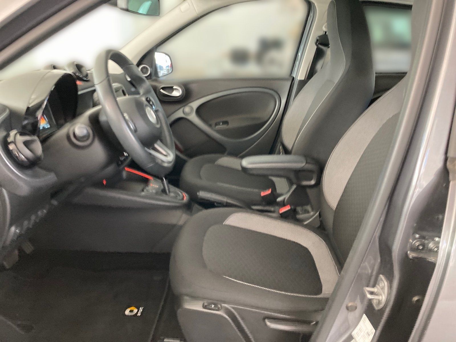 Fahrzeugabbildung Smart forfour EQ passion*Exclusive*Plus*Kamera*Sitzhz*