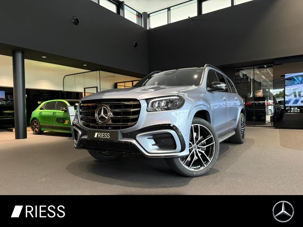 Mercedes-Benz GLS 450