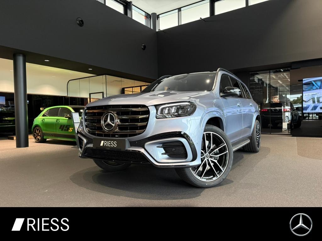 Mercedes-Benz GLS 450 d AMG+AIRMATIC+AHK+PANO+HUD+STDHZG+FONDE