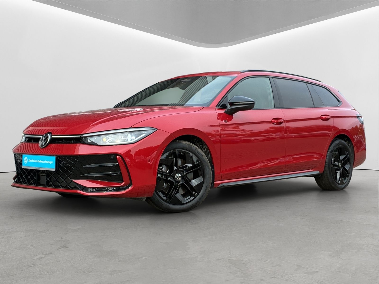 Passat 2.0 TDI R-LINE 4M *STDHZG*AHK*BLACK*
