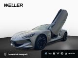 MG Cyberster Navi LED Klima Einparkhilfe - MG: Roadster