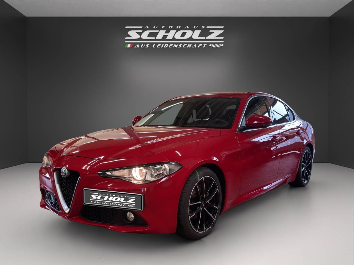 Alfa Romeo Giulia MY18 Super 2.0 Turbo 16V 147kW (200