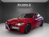 Alfa Romeo Giulia MY18 Super 2.0 Turbo 16V 147kW (200 - Alfa Romeo Giulia mit Benzin-Antrieb: Rot