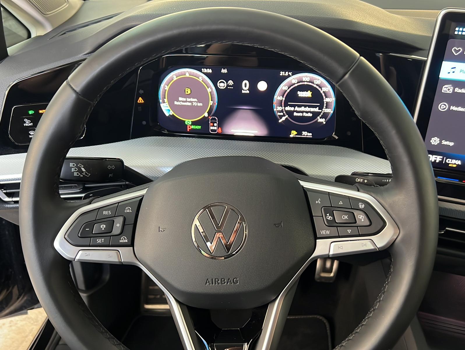Volkswagen Golf Variant 1.5 eTSI Goal*Navi*LED Plus*Kamera*, миниатюра 8