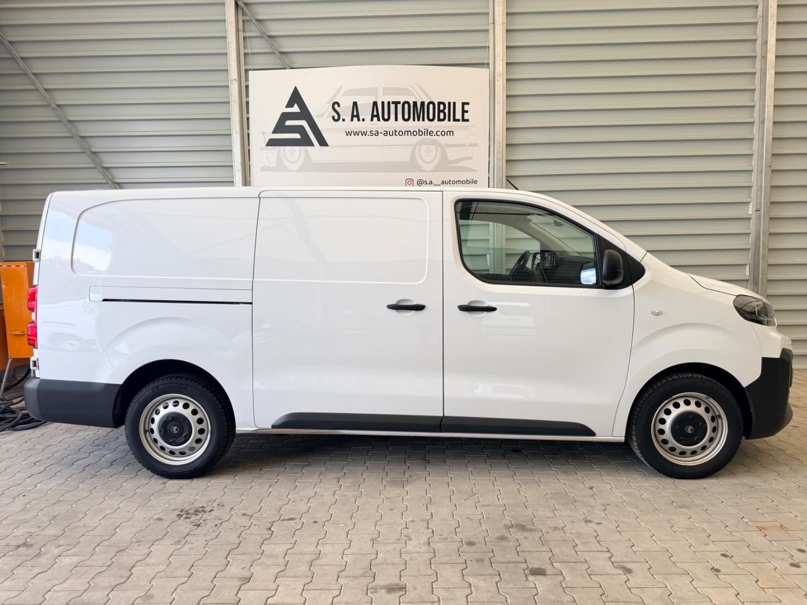 Citroen Jumpy Kasten Lang XL*Tempomat*360Grad Kamera, миниатюра 3