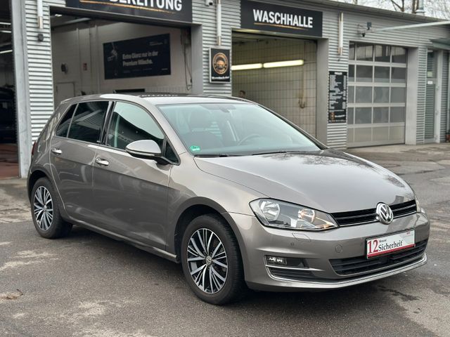 Volkswagen Golf VII Lim. Allstar Garantie*DSG*Front-Assist*