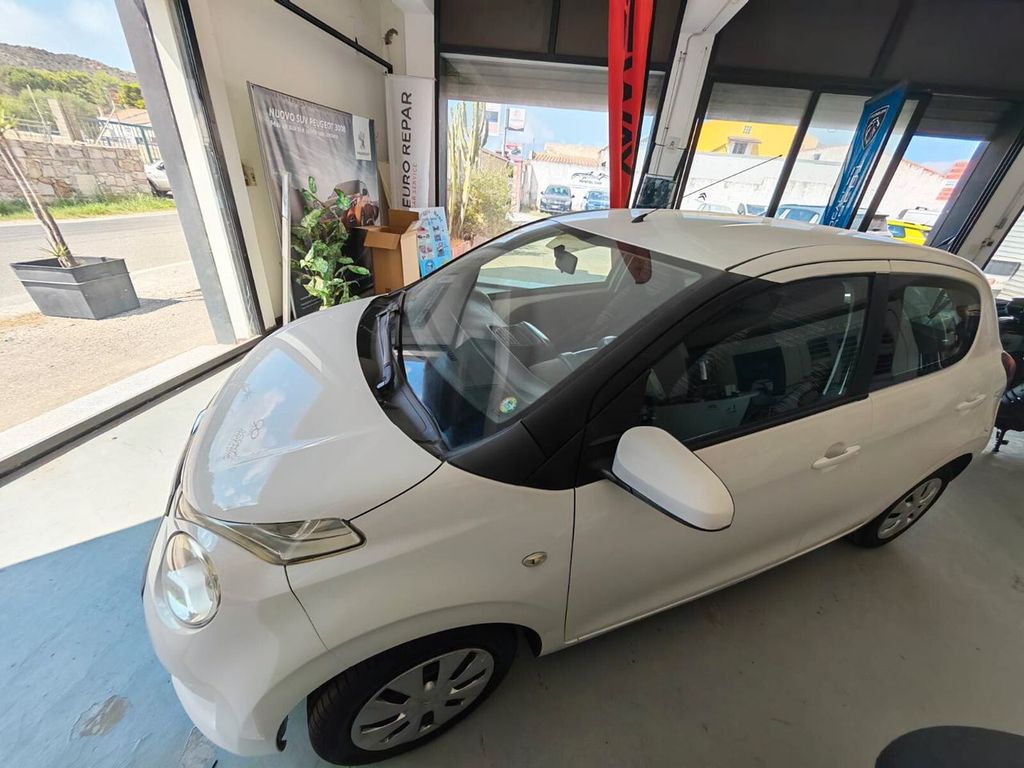 Image of Citroën C1