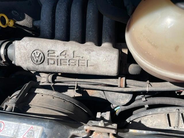 Volkswagen T4  Hochdachcamper mit langem Radstand