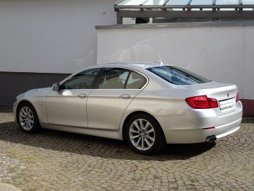 BMW 525 - 8