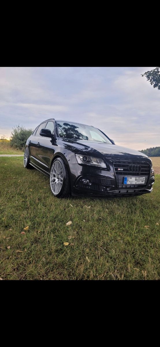 AUDI SQ5 8R 3.0 TDI  380PS, 22Zoll, Standh. B&amp;O