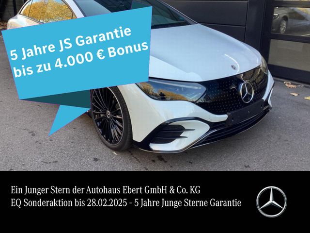 Mercedes-Benz EQE 350 €107k AMG Premium AIRMATIC Hyper HAL AHK