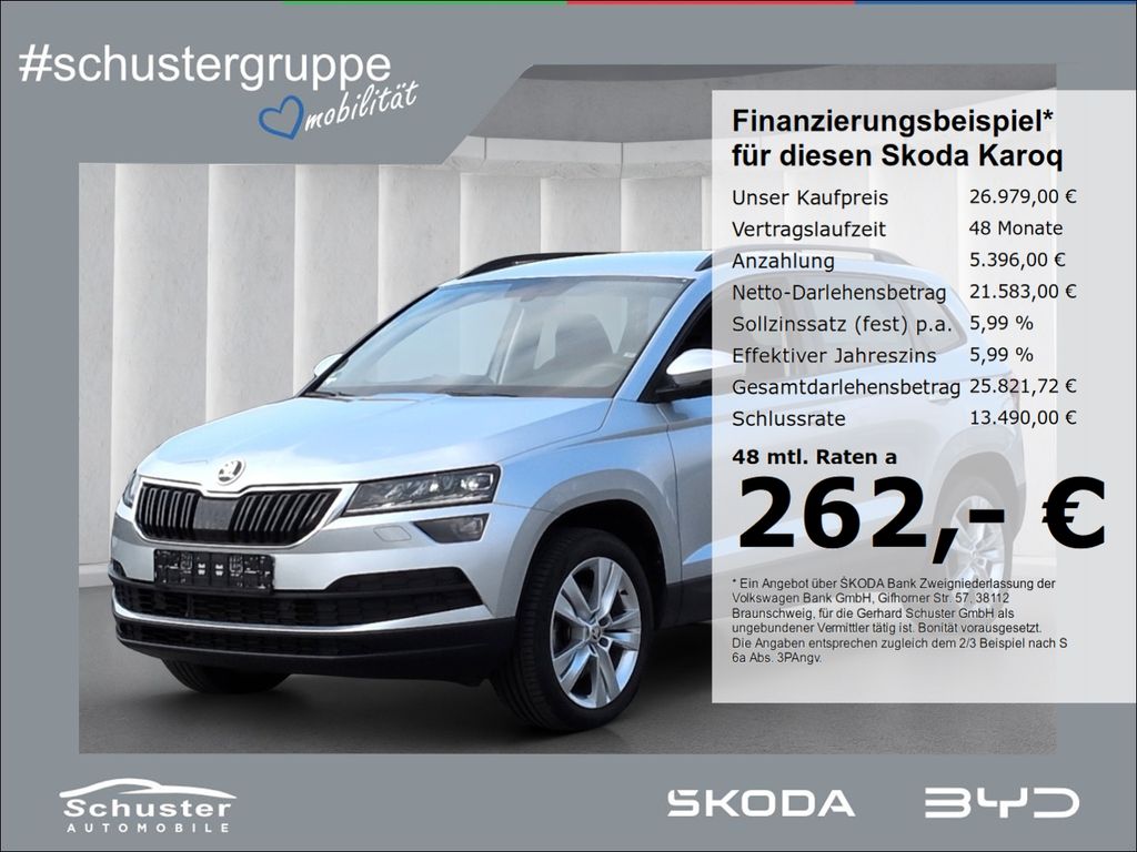 Image of Skoda Karoq