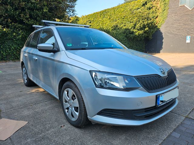 Skoda Fabia Combi Active